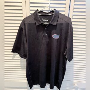 Tommy Bahama Florida Gators Polo Shirt NWOT